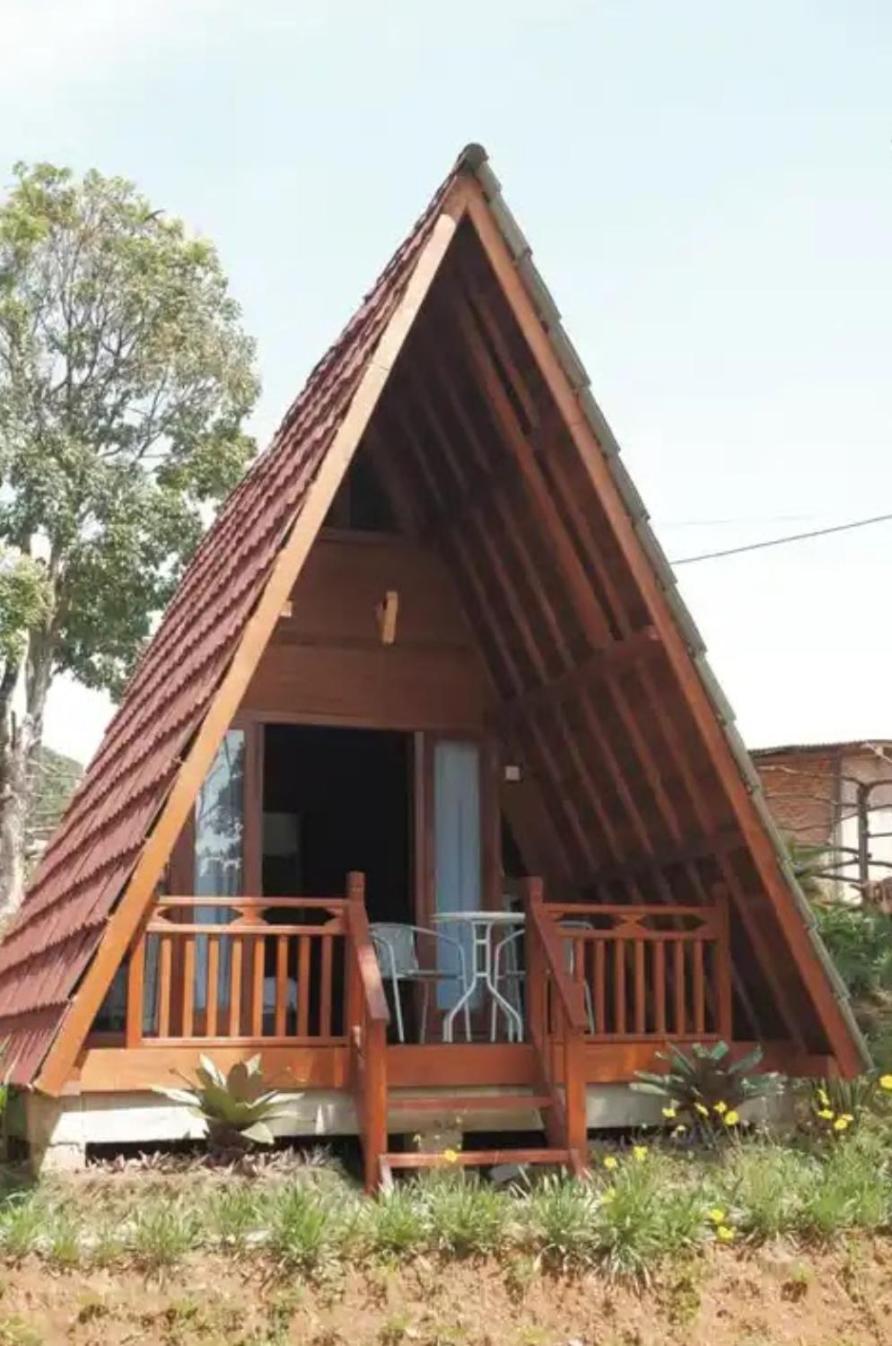 Gunung Geulis Camp Area * Bogor