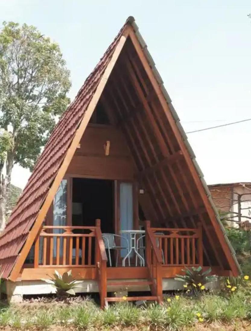 Gunung Geulis Camp Area Perkemahan *