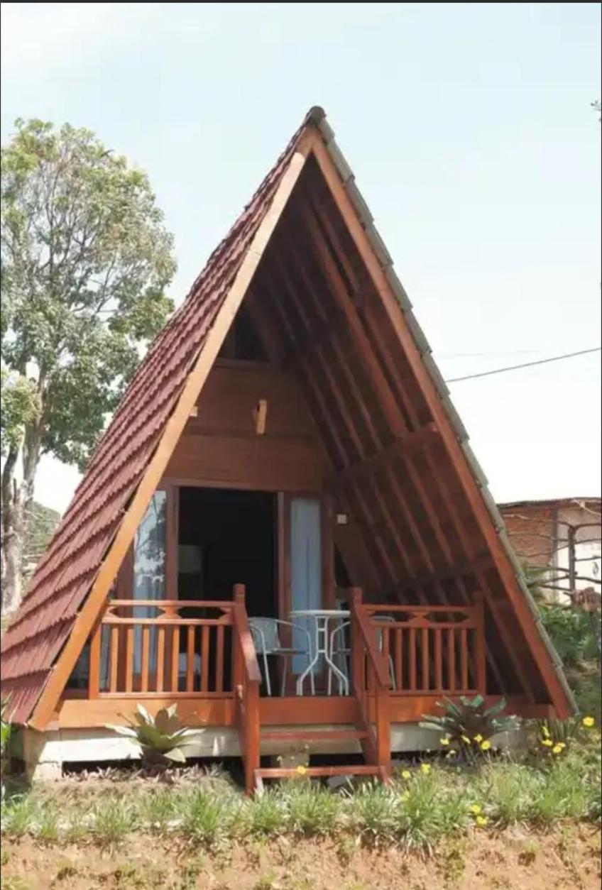 Gunung Geulis Camp Area Bogor